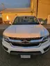 2020 Chevrolet Colorado 4WD Work Truck Crew Cab - 3.6L V6 DOHC 24V