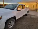 2020 Chevrolet Colorado 4WD Work Truck Crew Cab - 3.6L V6 DOHC 24V