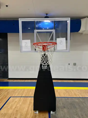 Indoor Basketball Hoop
