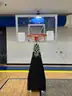 Indoor Basketball Hoop