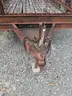 UTILITY TRAILER with Cage