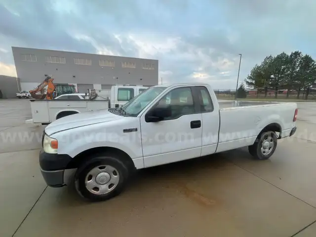 2007 Ford F-150