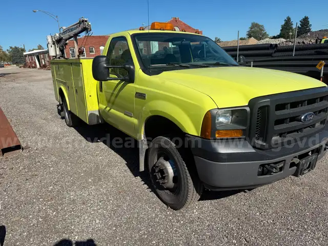 2006 FORD F-350