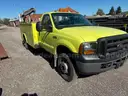 2006 FORD F-350