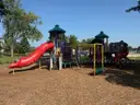 Large Playground Equipment