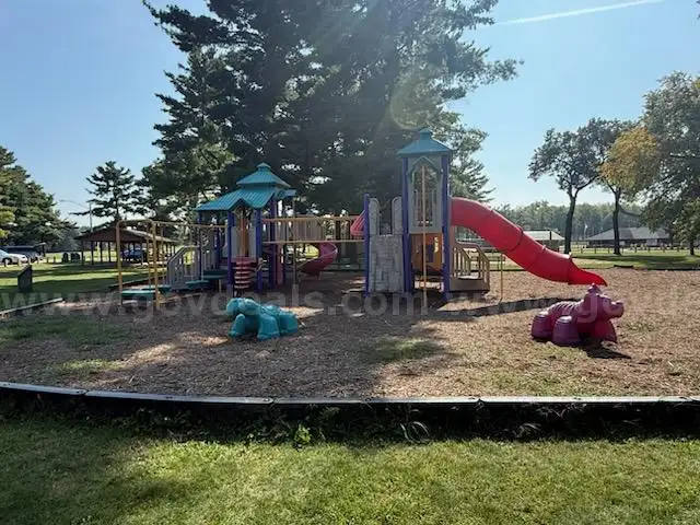 Large Playground Equipment