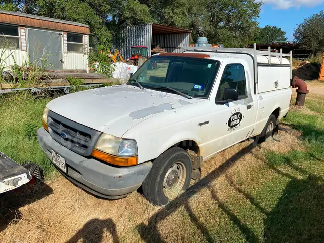 1999 Ford Ranger