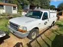 1999 Ford Ranger