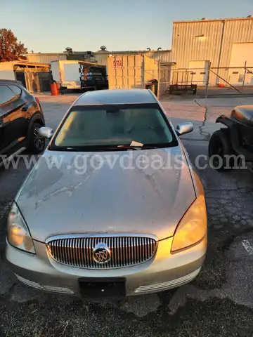 2007 Buick Lucerne