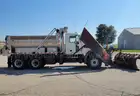2010 Mack Tandem Truck w/attachments