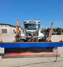 2010 Mack Tandem Truck w/attachments