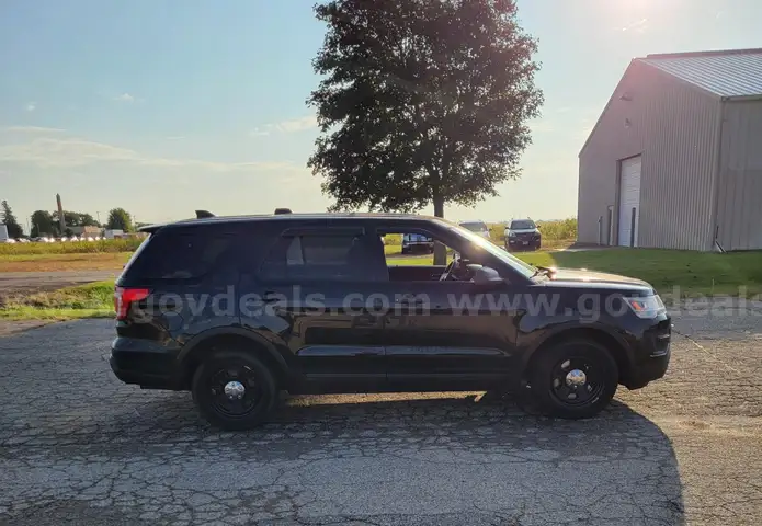 2018 Ford Explorer 4WD