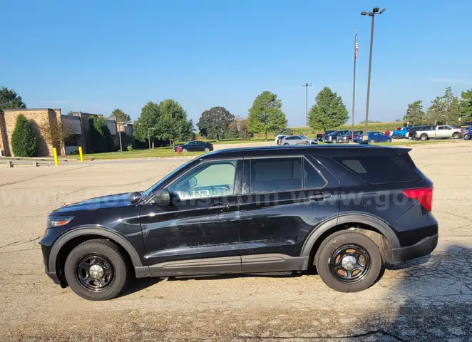 2020 Ford Explorer 4WD
