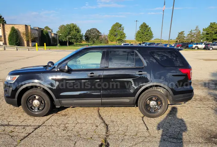 2019 Ford Explorer 4WD