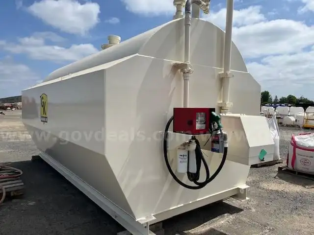 6,000 Gallon Fuel Tank - NEW