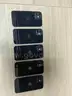 **Five (5) Unlocked Black Apple iPhone 12 (64gb)**