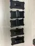 **Five (5) Unlocked Black Apple iPhone 12 (64gb)**