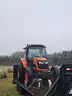 Kubota m108s