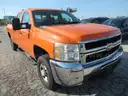 2009 Chevrolet Silverado 2500HD