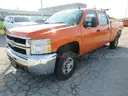 2009 Chevrolet Silverado 2500HD