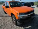 2011 Chevrolet Colorado