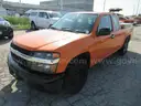 2011 Chevrolet Colorado