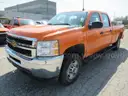 2011 Chevrolet Silverado 2500HD
