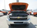 2011 Chevrolet Silverado 2500HD