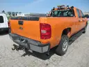 2011 Chevrolet Silverado 2500HD