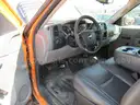 2011 Chevrolet Silverado 2500HD