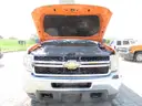 2011 Chevrolet Silverado 2500HD