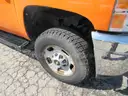 2011 Chevrolet Silverado 2500HD