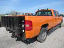 2011 Chevrolet Silverado 2500HD