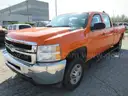2012 Chevrolet Silverado 2500HD