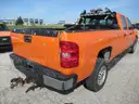 2012 Chevrolet Silverado 2500HD