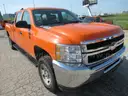 2012 Chevrolet Silverado 2500HD