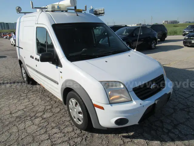 2012 Ford Transit Connect