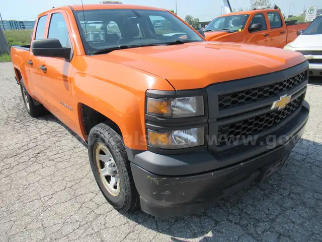 2014 Chevrolet Silverado 1500