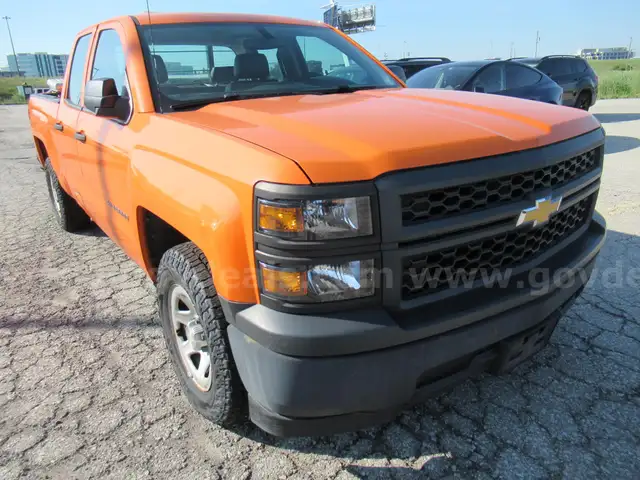 2014 Chevrolet Silverado 1500