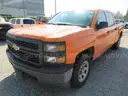 2014 Chevrolet Silverado 1500