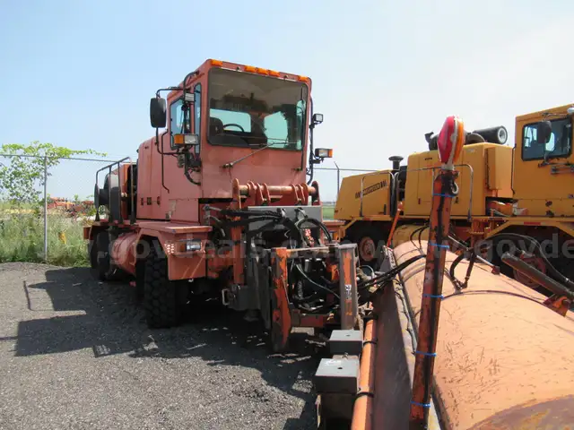 2001 Oshkosh H-series