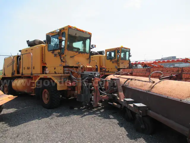 2001 Oshkosh H-series