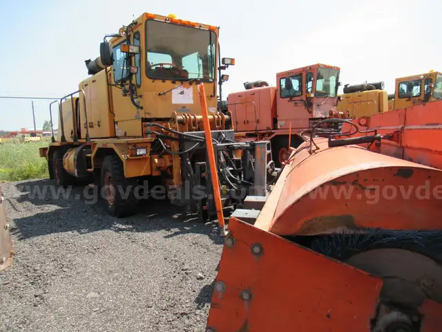 2001 Oshkosh H-series