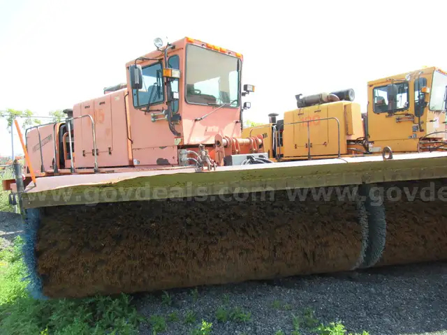 2000 Oshkosh H-Series