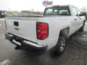 2014 Chevrolet Silverado 1500 Work Truck 1WT Crew Cab 2WD