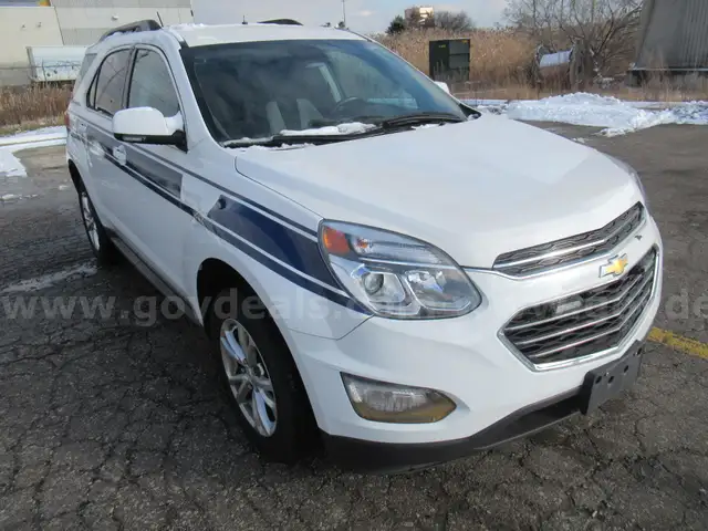 2016 Chevrolet Equinox