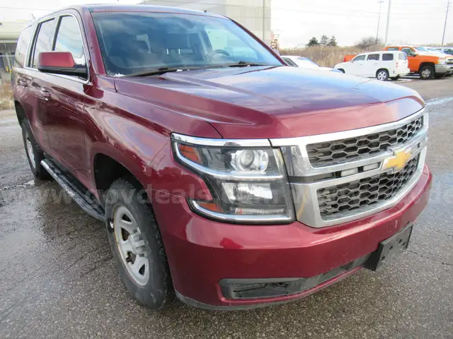 2019 Chevrolet Tahoe