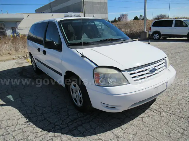 2006 Ford Freestar