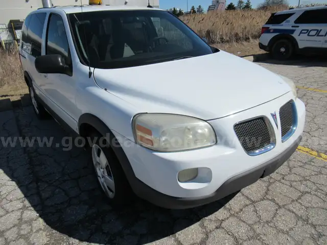 2006 Pontiac Montana SV6