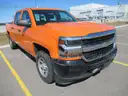 2016 Chevrolet Silverado 1500 Work Truck Crew Cab 4WD